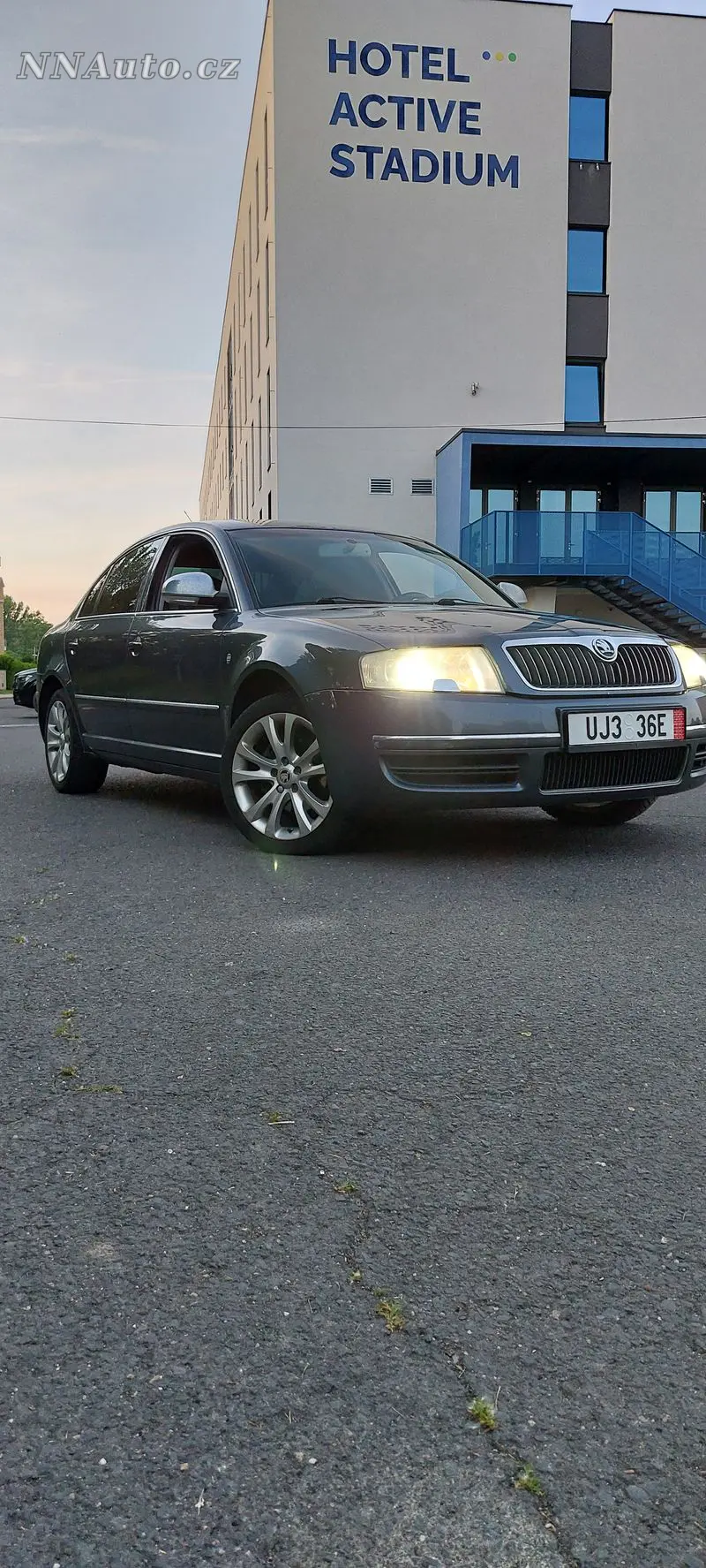 Skoda Superb – foto 5