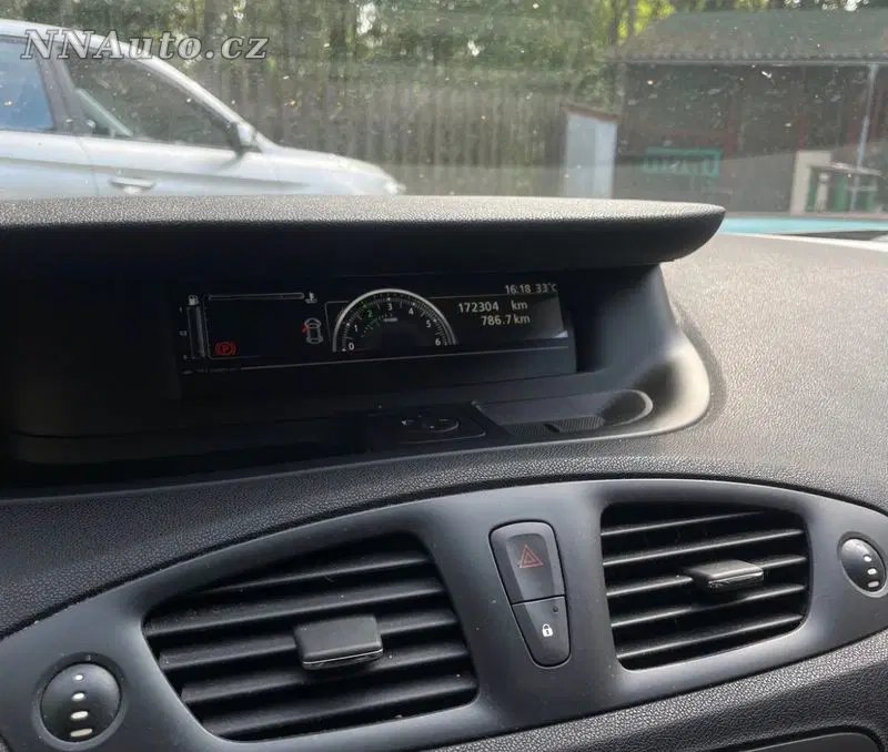 Renault Scenic 2013 – fotografie vozu