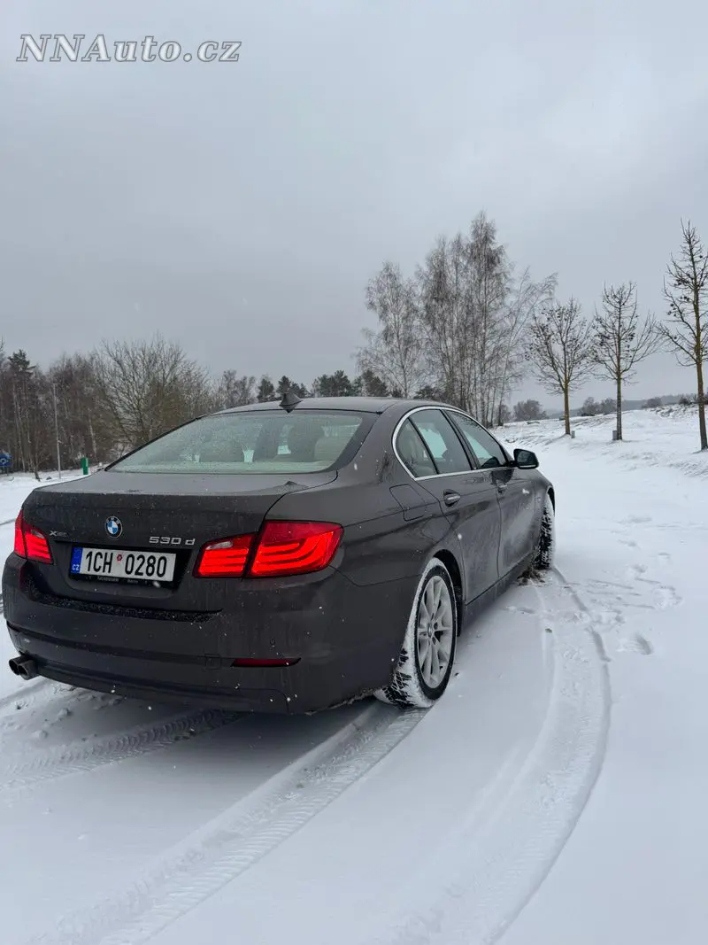 BMW 5-Series – foto 3