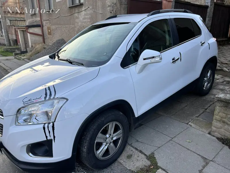 Chevrolet Trax – foto 2