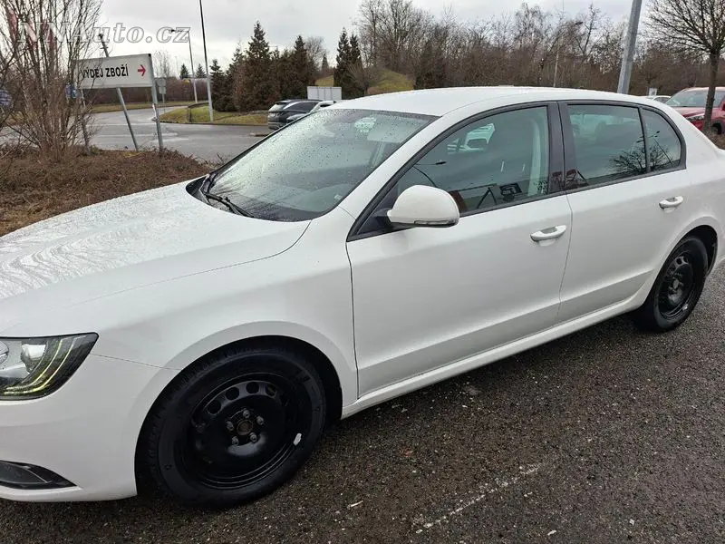 Skoda Superb – foto 9