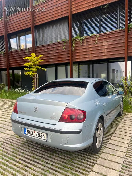 Peugeot 408 2005 na prodej – hlavní fotografie
