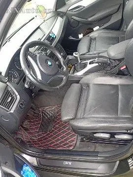 BMW IX1 2010 – fotografie vozu