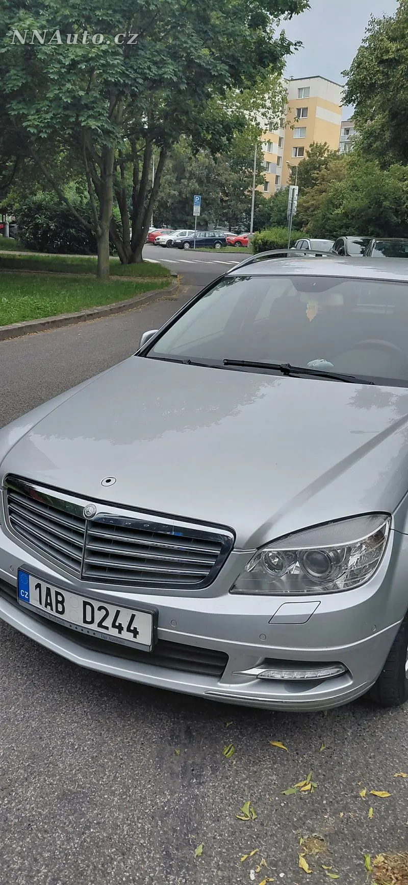 Mercedes-Benz C-Class 2010 – fotografie vozu