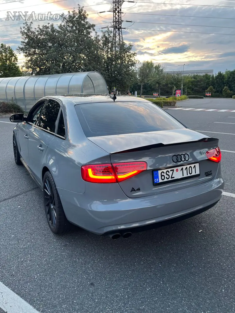 Audi A4 – foto 4