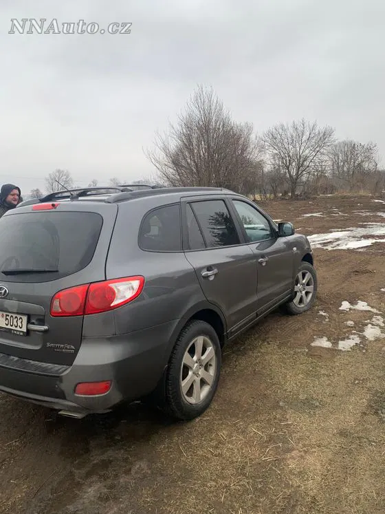 Hyundai Santa Fe 2008 na prodej – hlavní fotografie