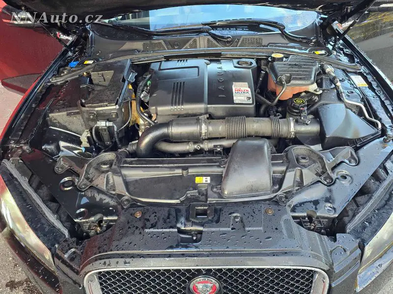 Jaguar Xf – foto 9