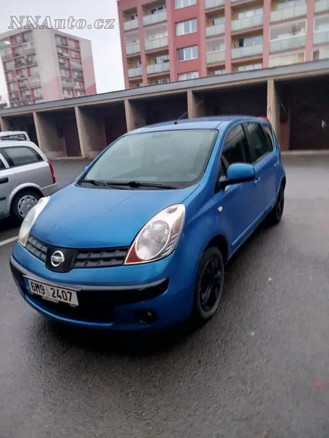 ПРОДАМ НІССАН НОУТ 1:6 БЕНЗИН 