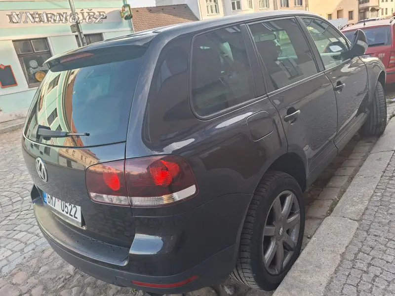 Volkswagen Touareg – foto 4