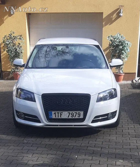 Audi A3 2013 na prodej – hlavní fotografie