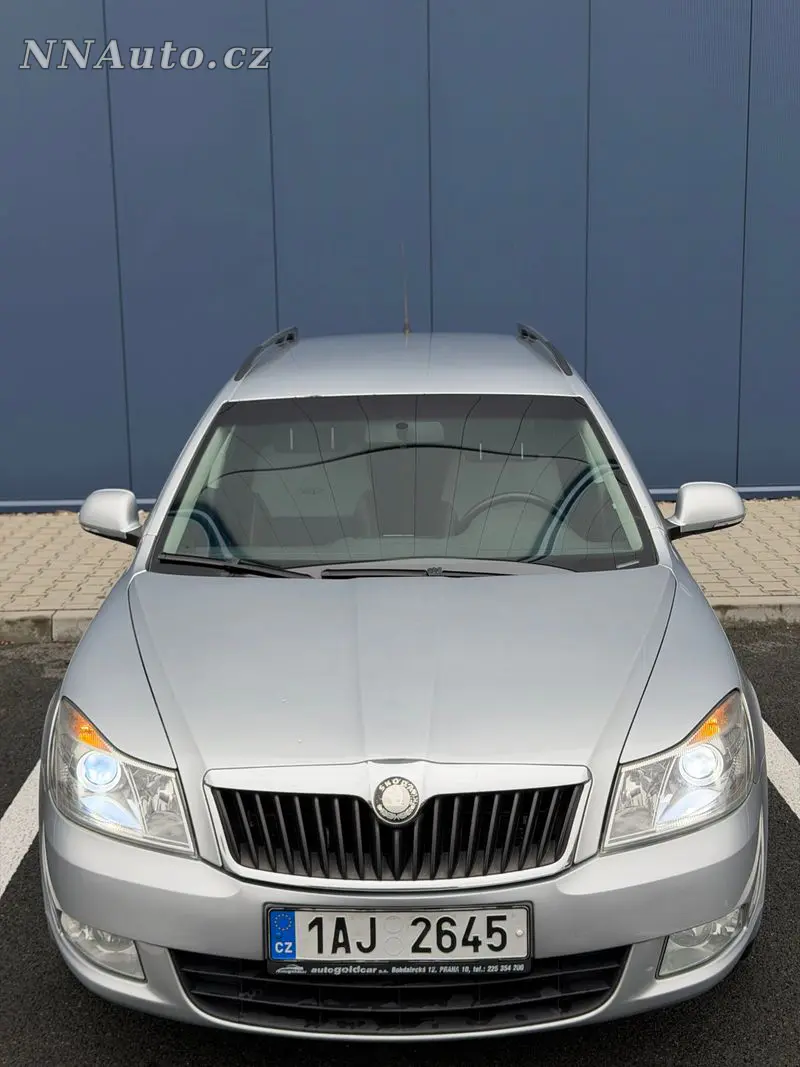 Skoda Octavia – foto 5