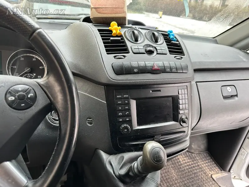 Mercedes-benz Vito – foto 8