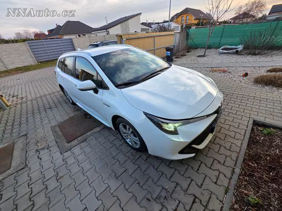 Toyota Corolla 2020 na prodej – hlavní fotografie