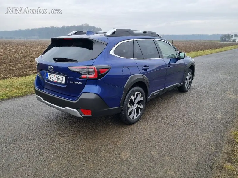 Subaru Outback – foto 5