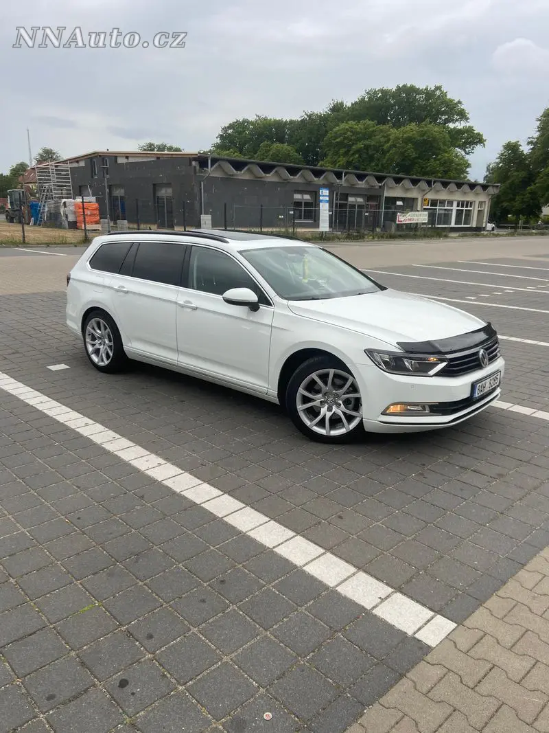 Volkswagen Passat – foto 6