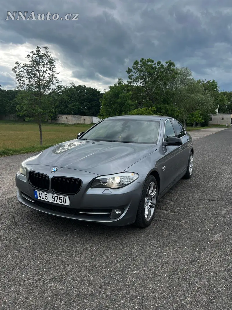 BMW 5-Series – foto 8