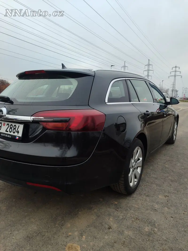 Opel Insignia – foto 4