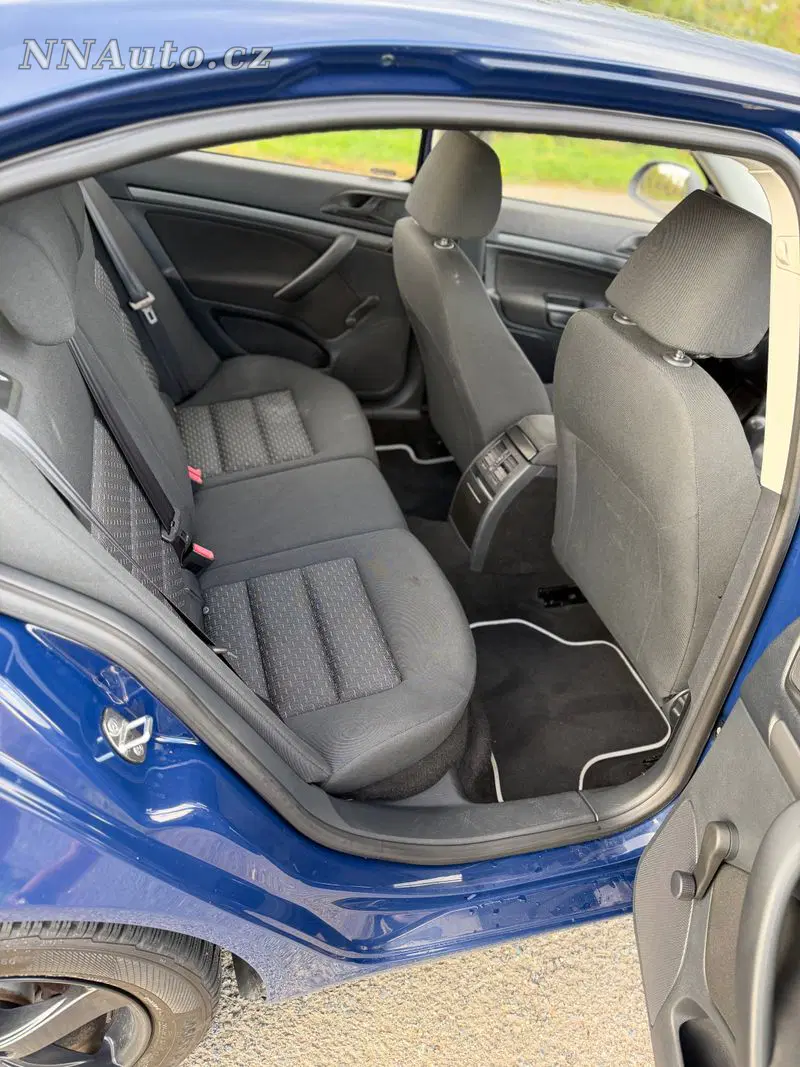 Škoda Octavia 2011 – fotografie vozu