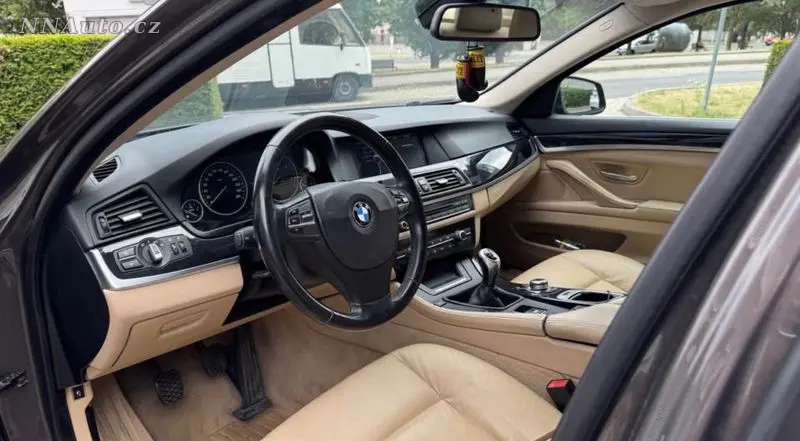 BMW 5 Series – foto 6