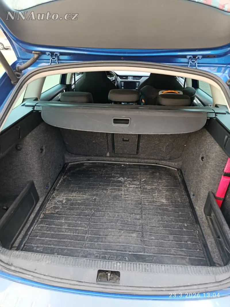 Skoda Octavia – foto 8
