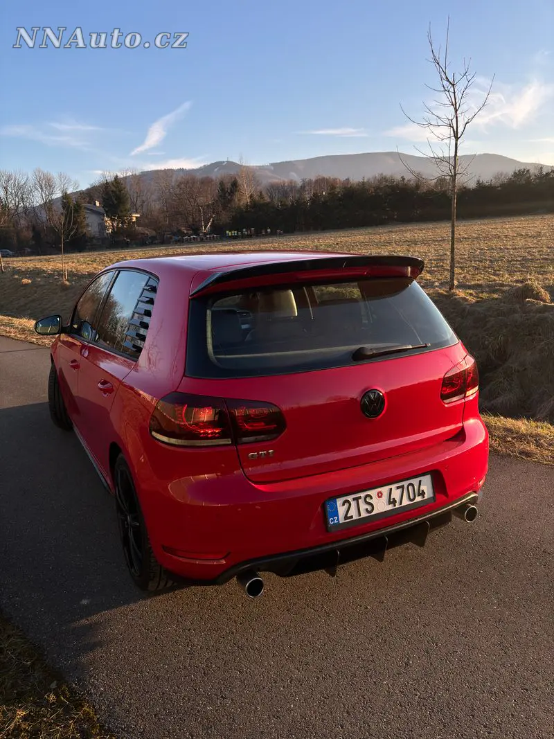 Volkswagen Golf-Gti – foto 5