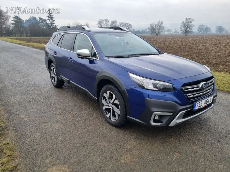 Subaru Outback – foto 2