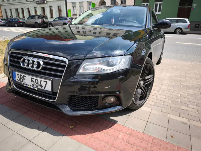 Audi A4 2009