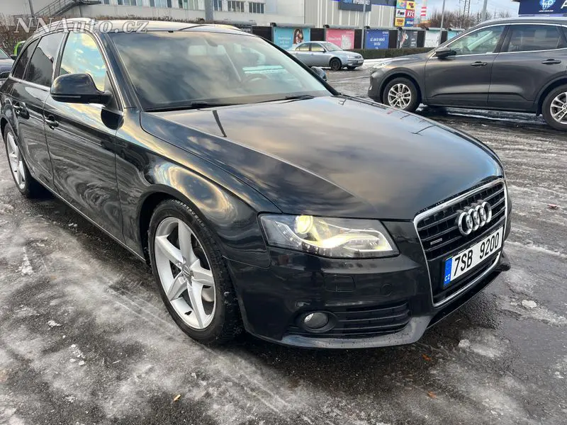 Audi A4 – foto 3