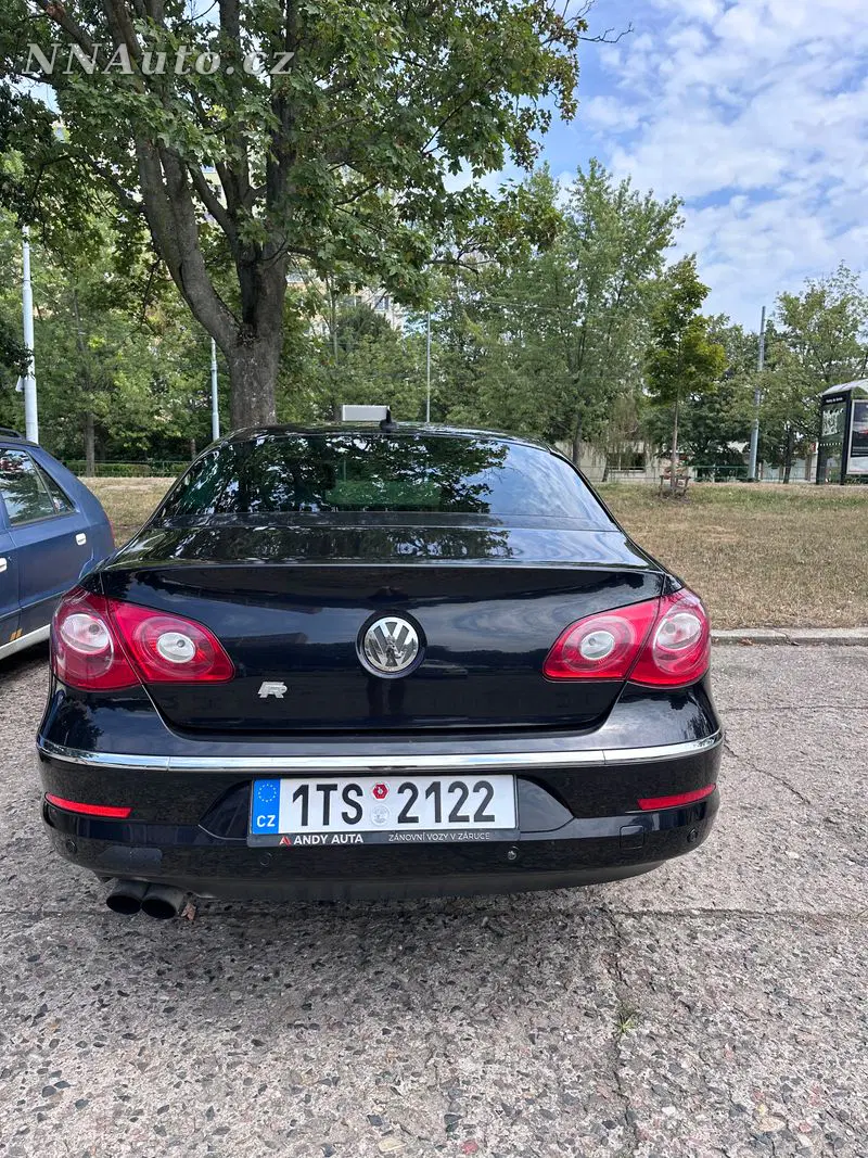Volkswagen Cc 2010 – fotografie vozu
