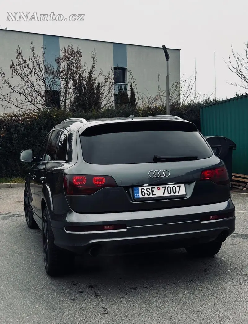 Audi Q7 – foto 6