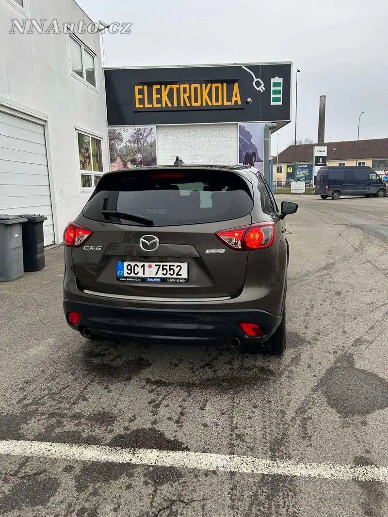 Mazda Cx-5 – foto 3