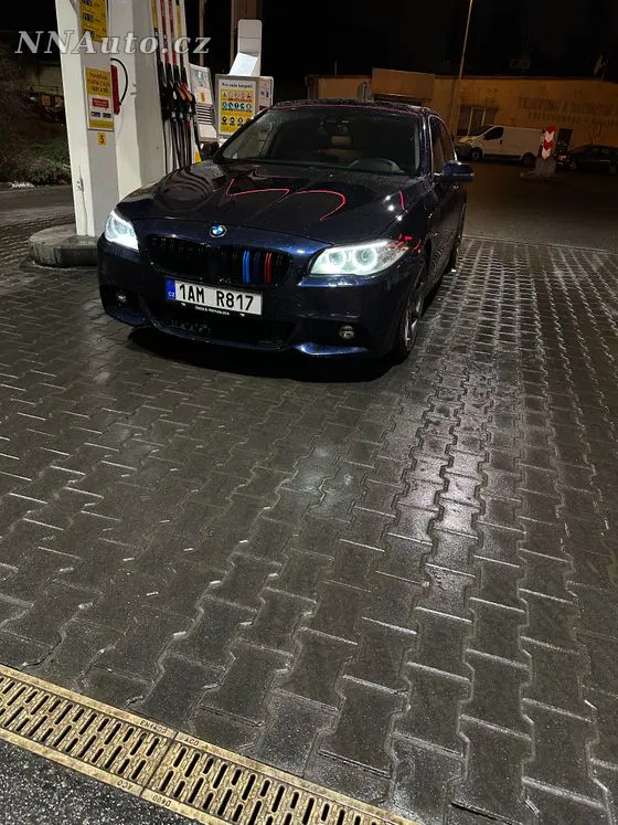 BMW 5 Series Touring 2014 na prodej – hlavní fotografie