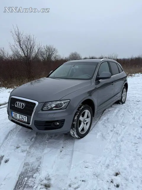 Audi Q5 2012