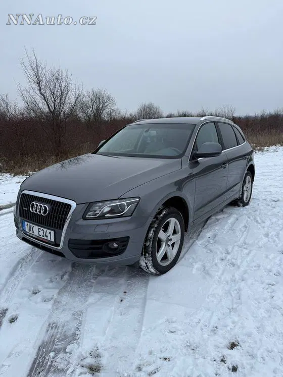 Audi Q5 2012 na prodej – hlavní fotografie