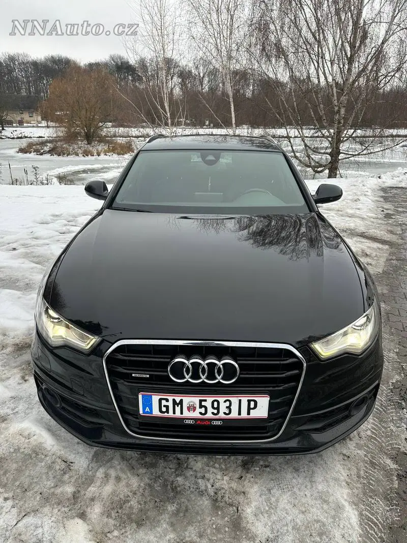 Audi A6 – foto 8