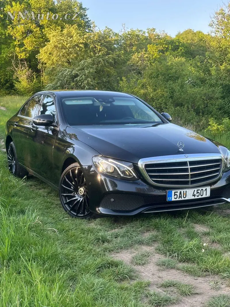 Mercedes-benz E-Class – foto 10