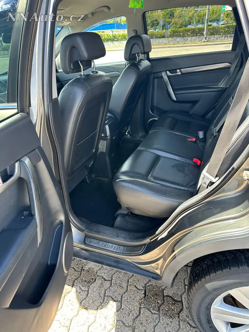 Chevrolet Captiva – foto 10