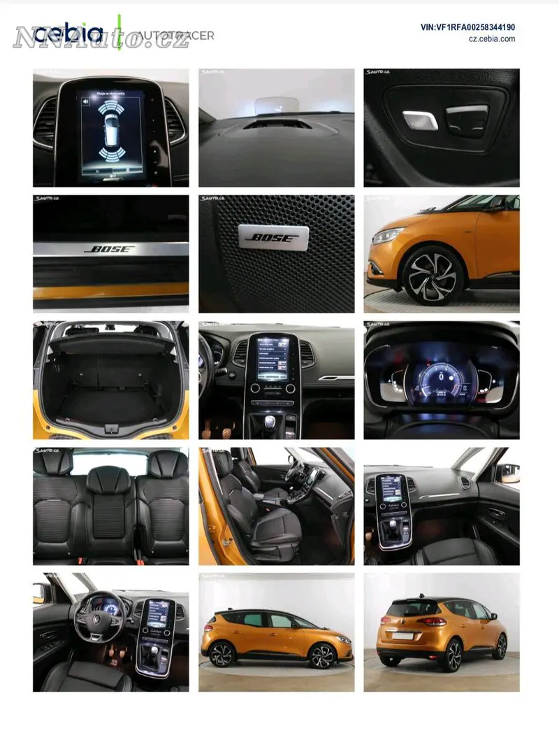 Renault Scenic – foto 7