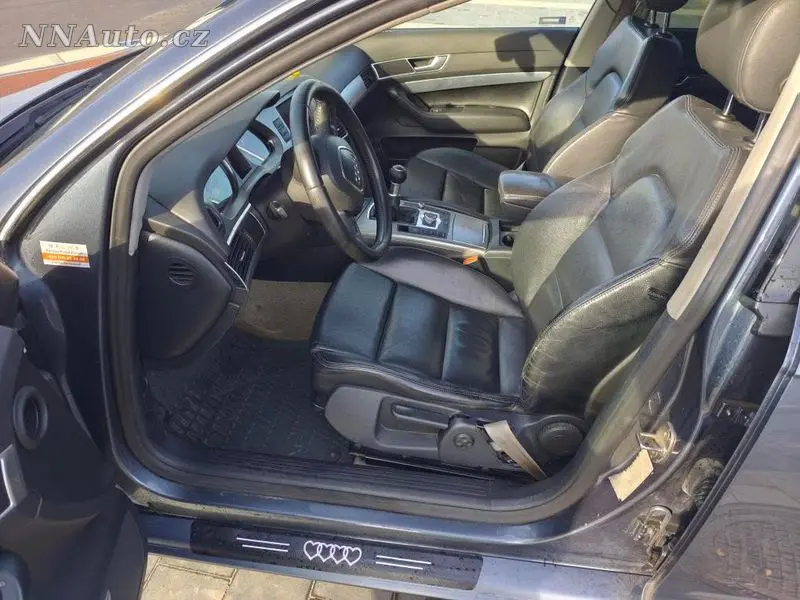 Audi A6 – foto 6