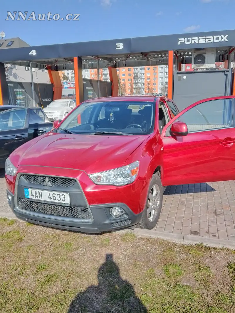 Mitsubishi Asx – foto 4
