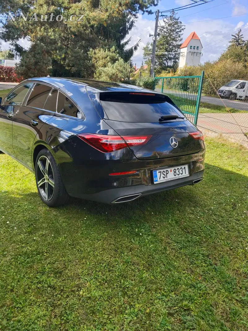 Mercedes-Benz CLA 2020 – fotografie vozu