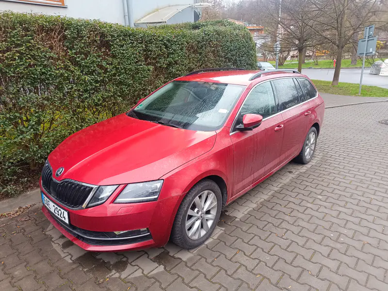 Skoda Octavia 2017