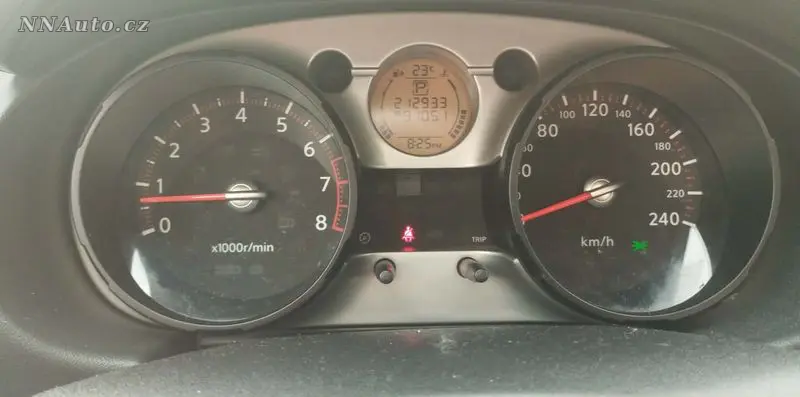 Nissan Qashqai 2007 – fotografie vozu