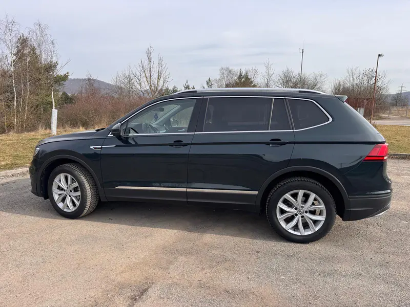 Volkswagen Tiguan-allspace 2019