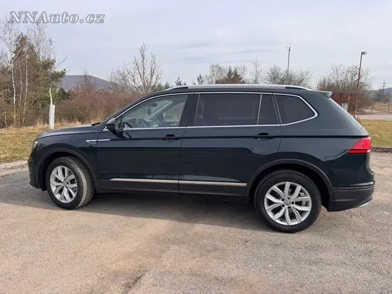 Volkswagen Tiguan Allspace 2019 na prodej – hlavní fotografie