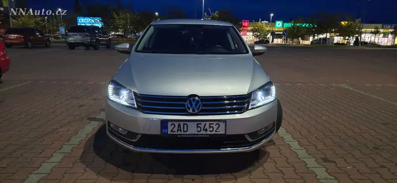 Volkswagen Passat – foto 2