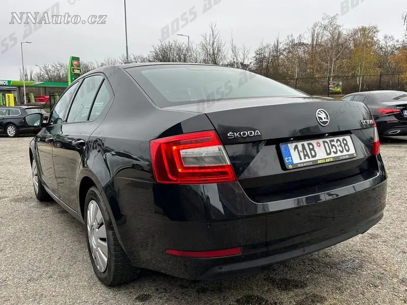 Skoda Octavia – foto 4