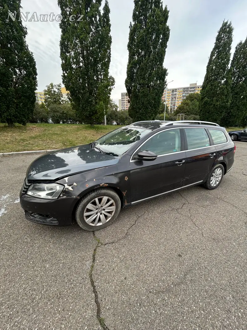 Volkswagen Passat 2011 – fotografie vozu
