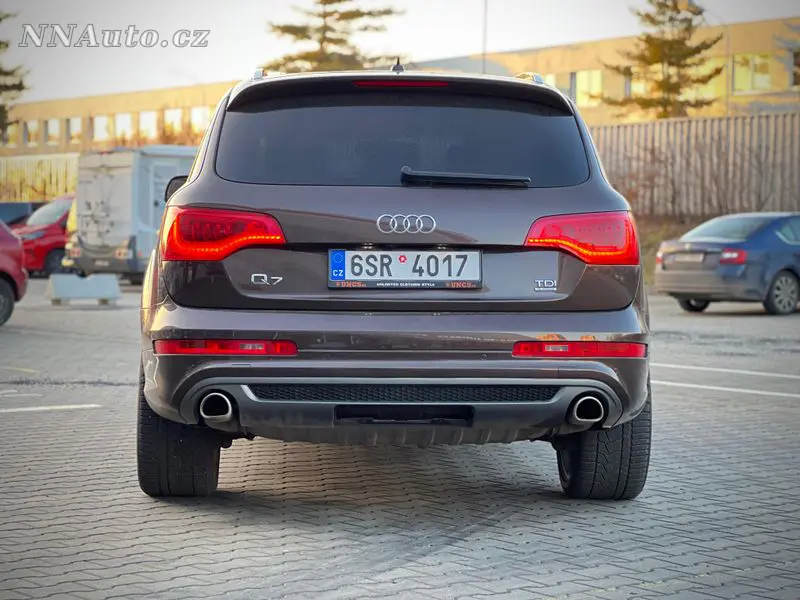 Audi Q7 – foto 6