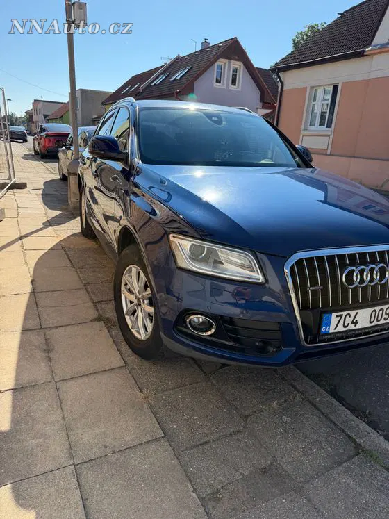 Audi Q5 2013 na prodej – hlavní fotografie